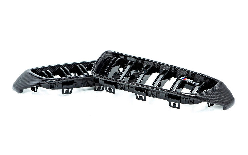 BMW F8X Carbon Grilles - photo 4