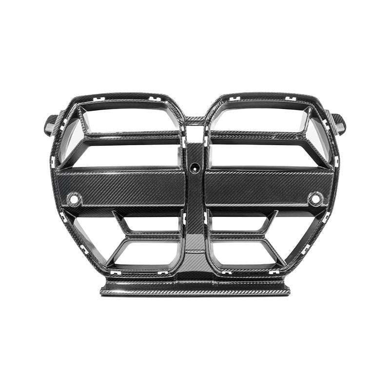 BMW G8X CSL Carbon Front Grilles - photo 3