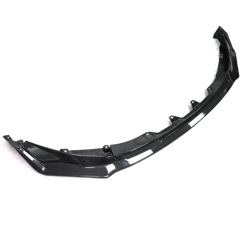 BMW G8X V-Style Carbon Front Lip - photo 3