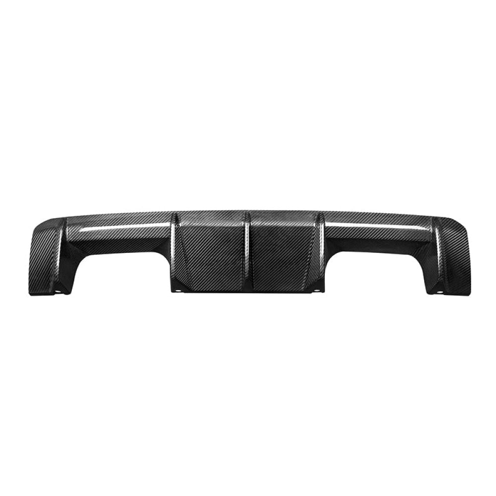 BMW G8X M-Performance Carbon Diffuser - photo 3