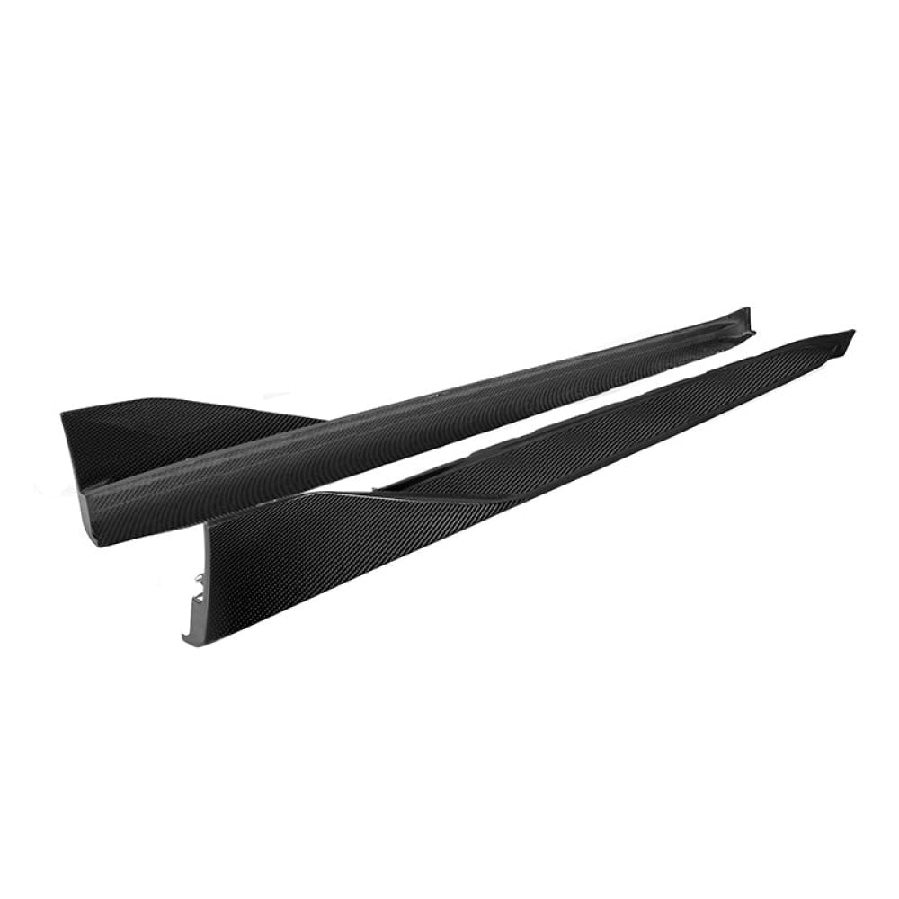 BMW G8X M-Performance Carbon Sideskirts - photo 3