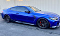 BMW G8X M-Performance Carbon Sideskirts