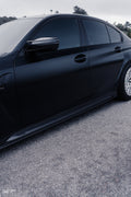 BMW G8X V2 Style Carbon Sideskirts