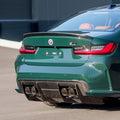 BMW G8X 3D Style Carbon Spoiler