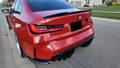 BMW G8X CS Style Carbon Spoiler