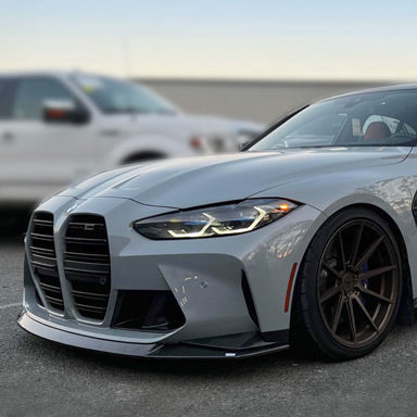 BMW G8X Suvneer Style Carbon Front Lip