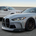 BMW G8X Suvneer Style Carbon Front Lip