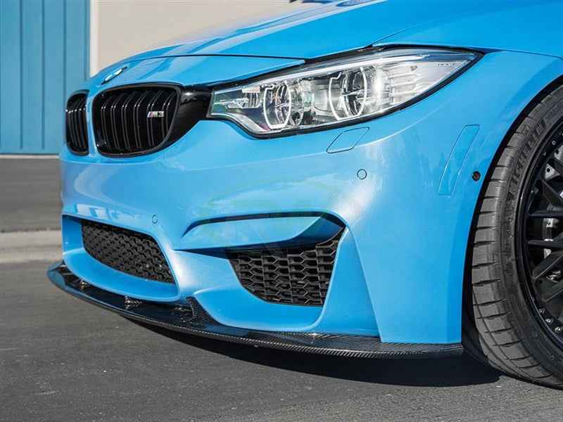 BMW F8X 3D Style Carbon Front Lip - photo 3