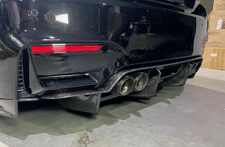 BMW F8X PSM Carbon Diffuser