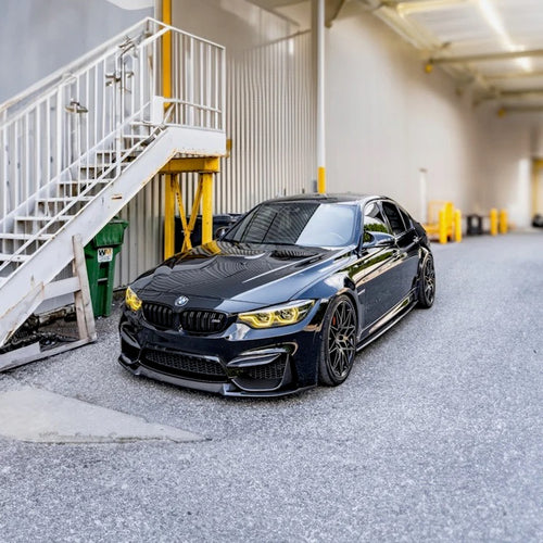 BMW F8X CS Style Carbon Front Lip