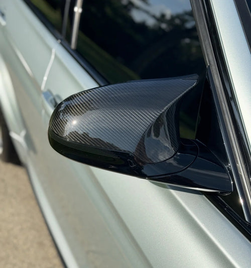 BMW F8X Carbon Mirror Caps