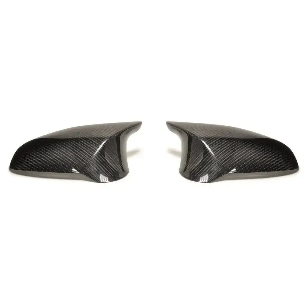 BMW F8X Carbon Mirror Caps - photo 3