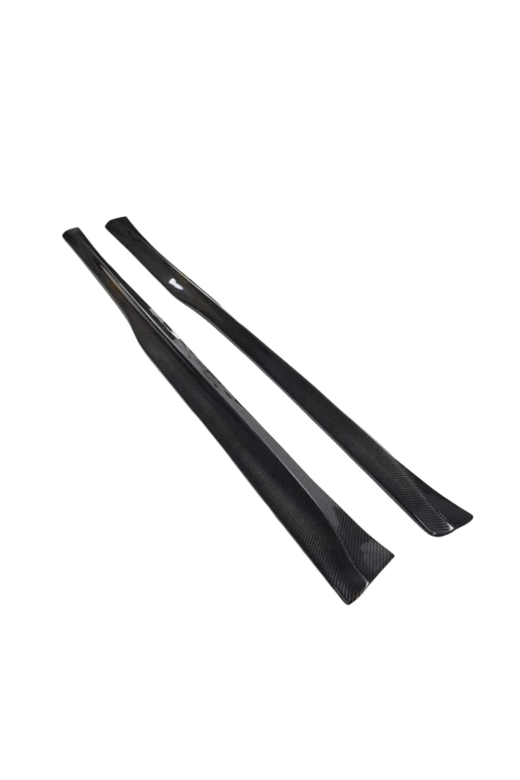 BMW F8X PSM Carbon Sideskirts - photo 3