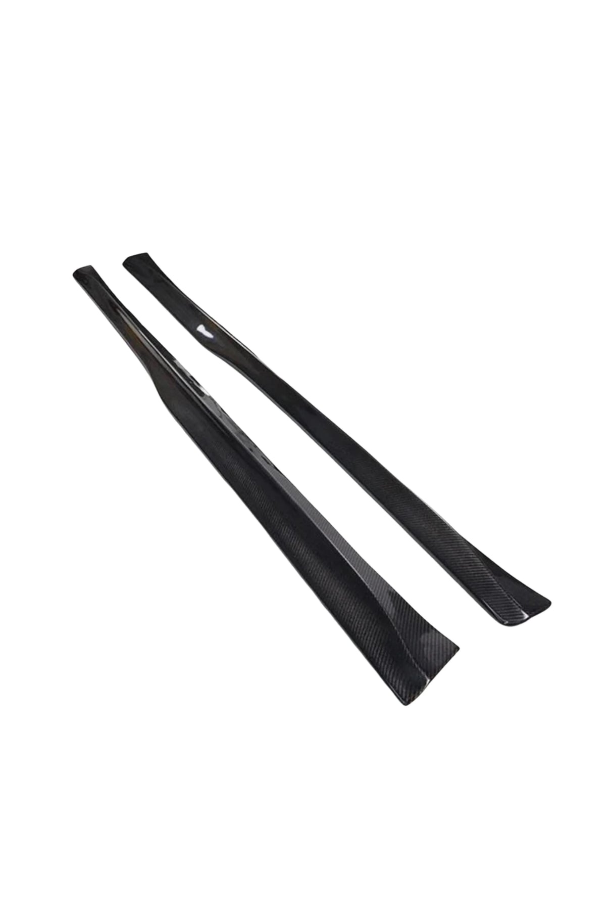 BMW F8X PSM Carbon Sideskirts - photo 3
