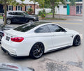 BMW F8X M-Performance Carbon Sideskirts