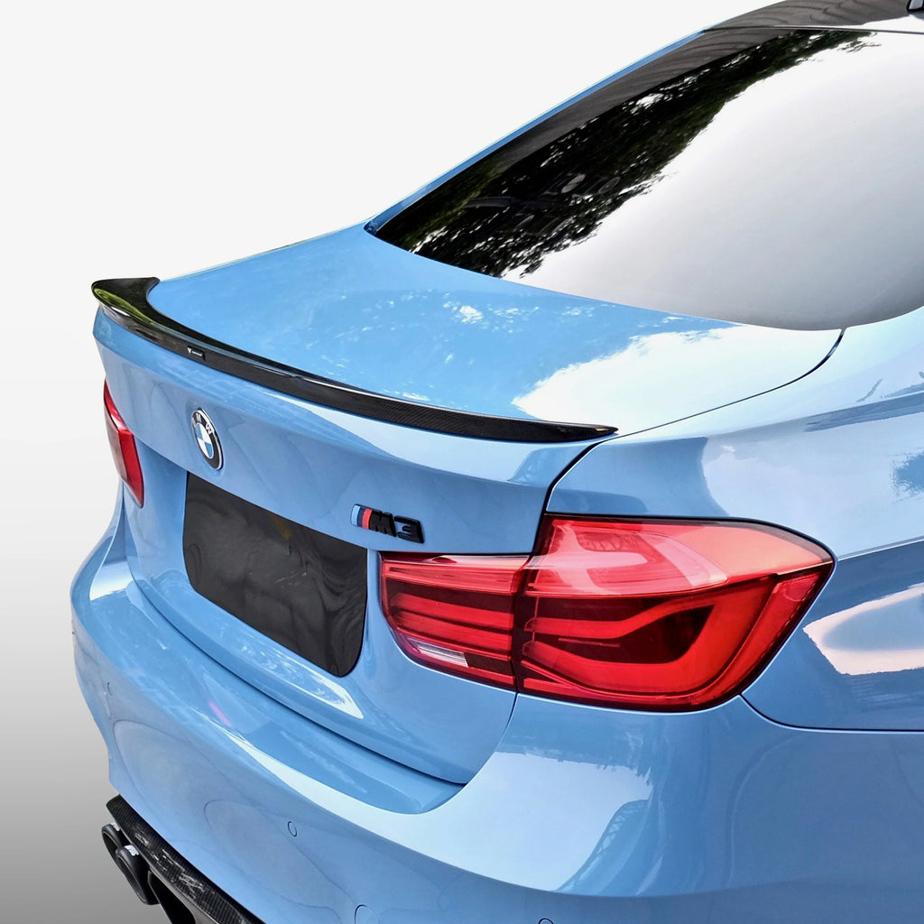 BMW F8X M-Performance Carbon Spoiler - photo 3