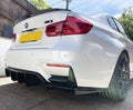 BMW F8X M-Performance Carbon Spoiler