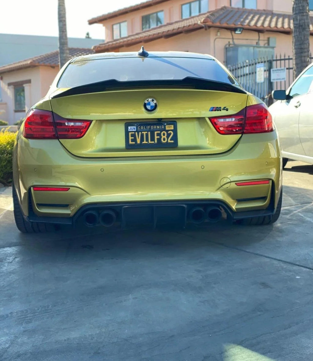 BMW F8X PSM Carbon Spoiler