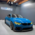 BMW F8X Laptor Style Carbon Front Lip