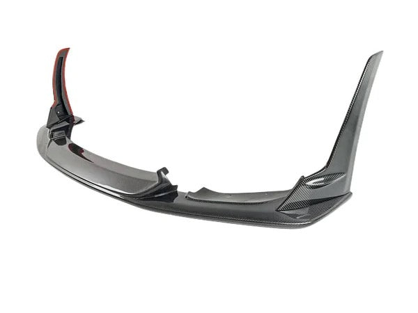 BMW F8X Laptor Style Carbon Front Lip - photo 2