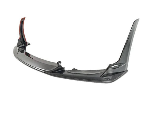 BMW F8X Laptor Style Carbon Front Lip - photo 2