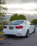 BMW F8X CS Style Carbon Spoiler