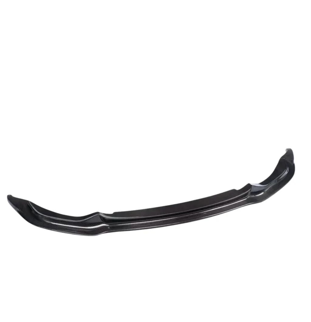BMW F8X V-Style Carbon Front Lip - photo 4